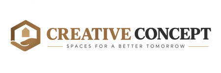 Creative Concept — Spaces for a Better Tomorrow