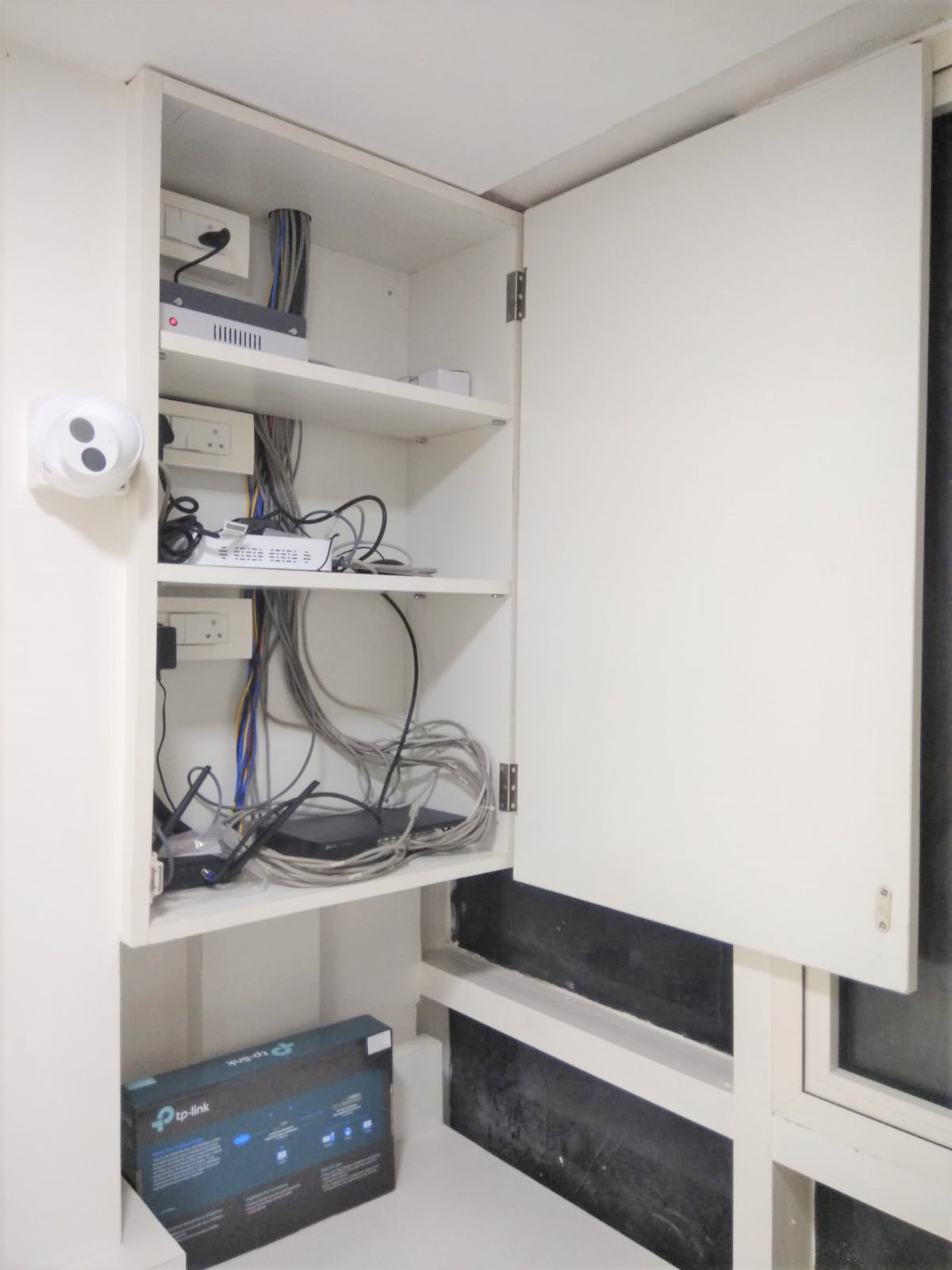 Electrical project 8